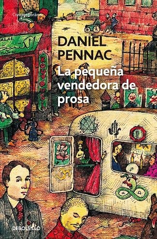 LA PEQUEÑA VENDEDORA DE PROSA. (MALAUSSÈNE 3) | 9788499899152 | PENNAC,DANIEL