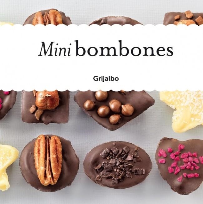 MINI BOMBONES | 9788425348013 | MAHUT,SANDRA