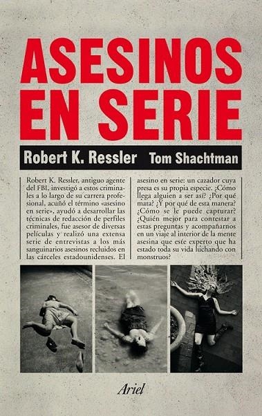 ASESINOS EN SERIE | 9788434401068 | ROBERT K. RESSLER/TOM SHACHTMAN