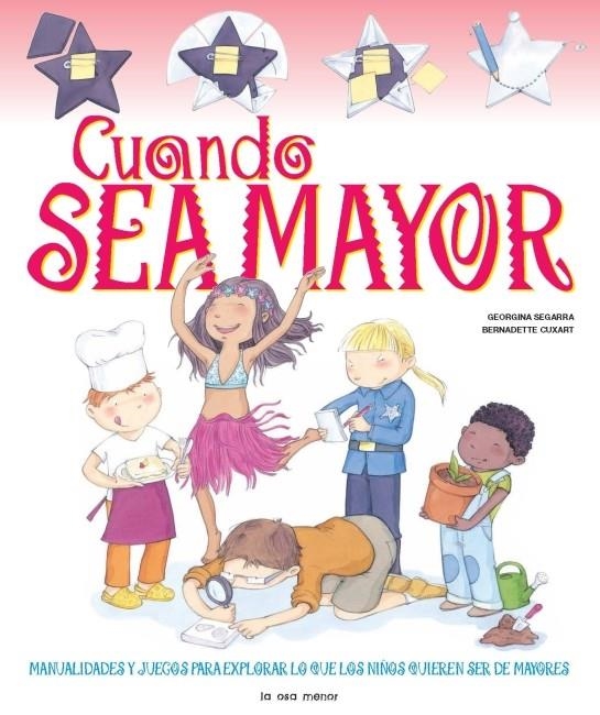 CUANDO SEA MAYOR | 9788492766697 | DIVERSOS AUTORS