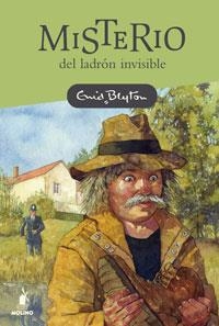 MISTERIO DEL LADRON INVISIBLE | 9788498674347 | BLYTON , ENID