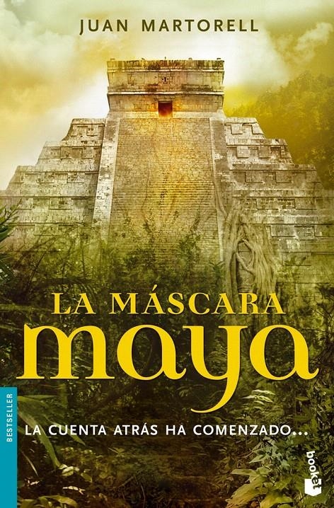 LA MÁSCARA MAYA | 9788427034631 | JUAN MARTORELL