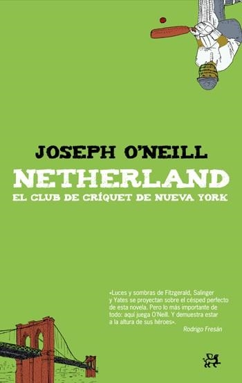 NETHERLAND | 9788476698679 | JOSEPH O'NEILL