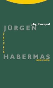 ¡AY, EUROPA! | 9788498790375 | HABERMAS, JÜRGEN