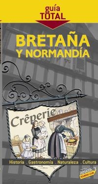 BRETAÑA Y NORMANDÍA | 9788497767767 | TOURING EDITORE / GRUPO ANAYA