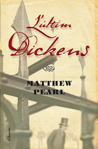 L'ÚLTIM DICKENS | 9788466411011 | MATTHEW PEARL