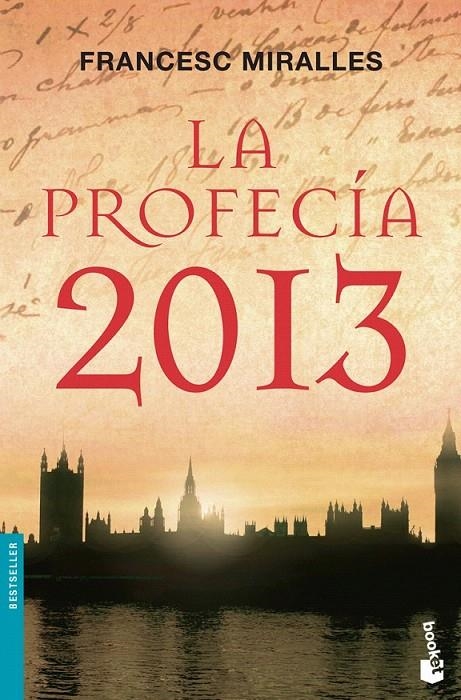 LA PROFECÍA 2013 | 9788427035607 | FRANCESC MIRALLES