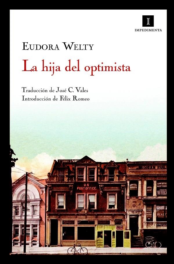 LA HIJA DEL OPTIMISTA | 9788493711054 | WELTY, EUDORA