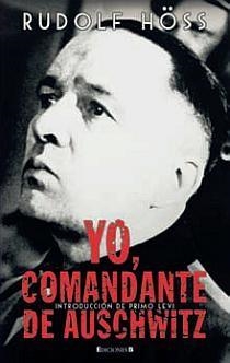 YO, COMANDANTE DE AUSCHWITZ | 9788466641890 | HOESS, RUDOLF