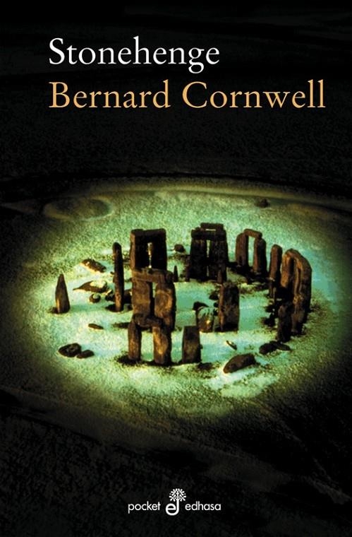 STONEHENGE (BOLSILLO) | 9788435018265 | CORNWELL, BERNARD