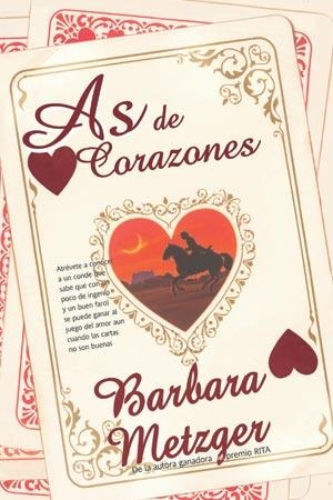 AS DE CORAZONES | 9788498004984 | METZGER, BARBARA