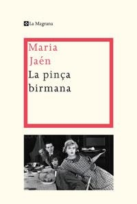 LA PINÇA BIRMANA | 9788498674132 | JAEN, MARIA