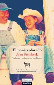 EL PONY COLORADO | 9788496707955 | STEINBECK, JOHN