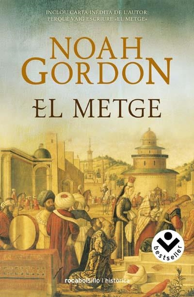 EL METGE | 9788496940673 | GORDON, NOAH