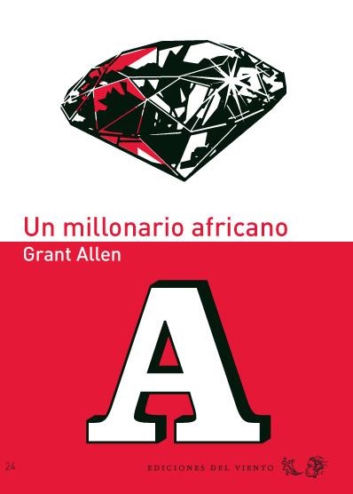 UN MILLONARIO AFRICANO | 9788496964532 | ALLEN, GRANT