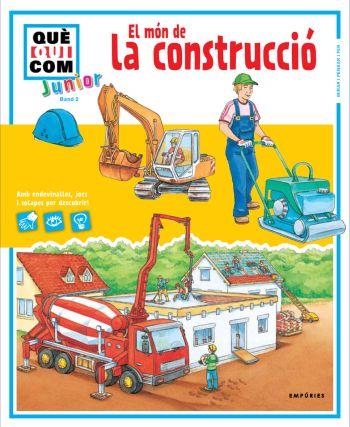 EL MÓN DE LA CONSTRUCCIÓ | 9788497873260