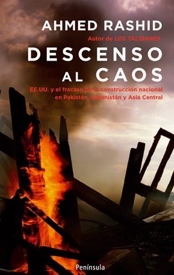 DESCENSO AL CAOS | 9788483078761 | AHMED RASHID