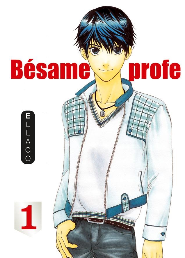 BÉSAME PROFE | 9788496720480 | KODAKA, KAZUMA