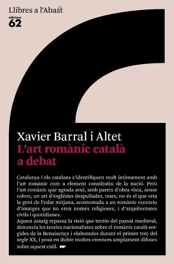 L'ART ROMÀNIC CATALÀ A DEBAT | 9788429760446 | XAVIER BARRAL I ALTET