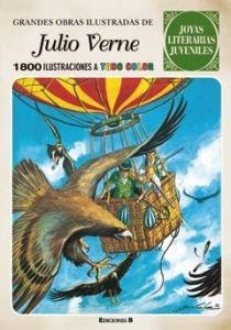 GRANDES OBRAS ILUSTRADAS DE JULIO VERNE (II) | 9788466640916 | VERNE, JULIO