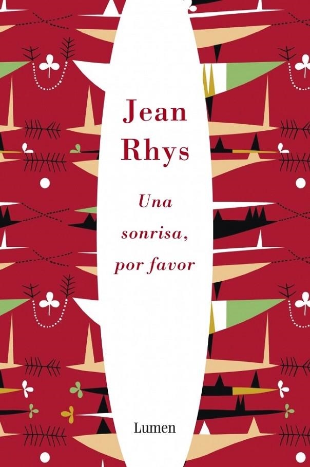 UNA SONRISA, POR FAVOR | 9788426417473 | RHYS,JEAN