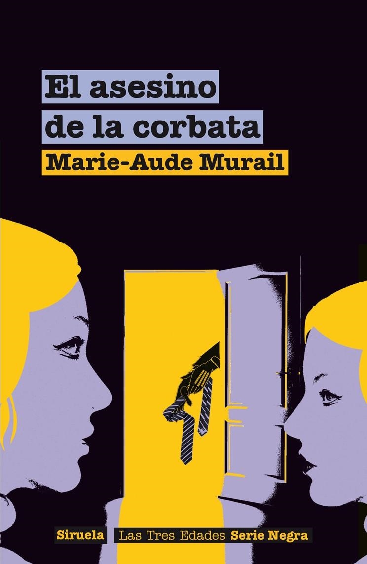 EL ASESINO DE LA CORBATA | 9788498419061 | MURAIL, MARIE-AUDE