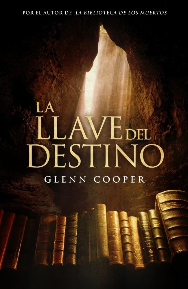 LA LLAVE DEL DESTINO | 9788425347856 | COOPER,GLENN