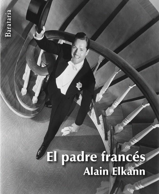 EL PADRE FRANCÉS | 9788492979288 | ELKANN, ALAIN