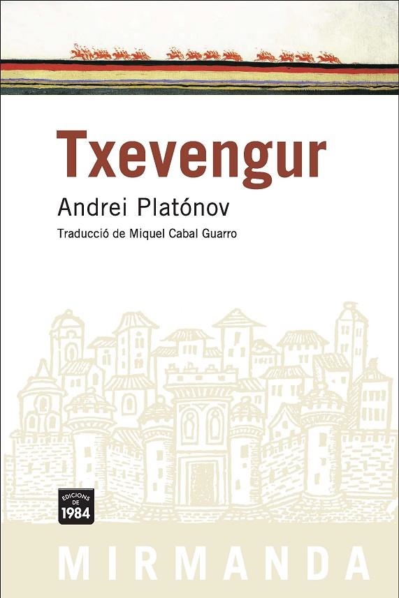 TXEVENGUR | 9788492440221 | PLATÓNOV, ANDREI