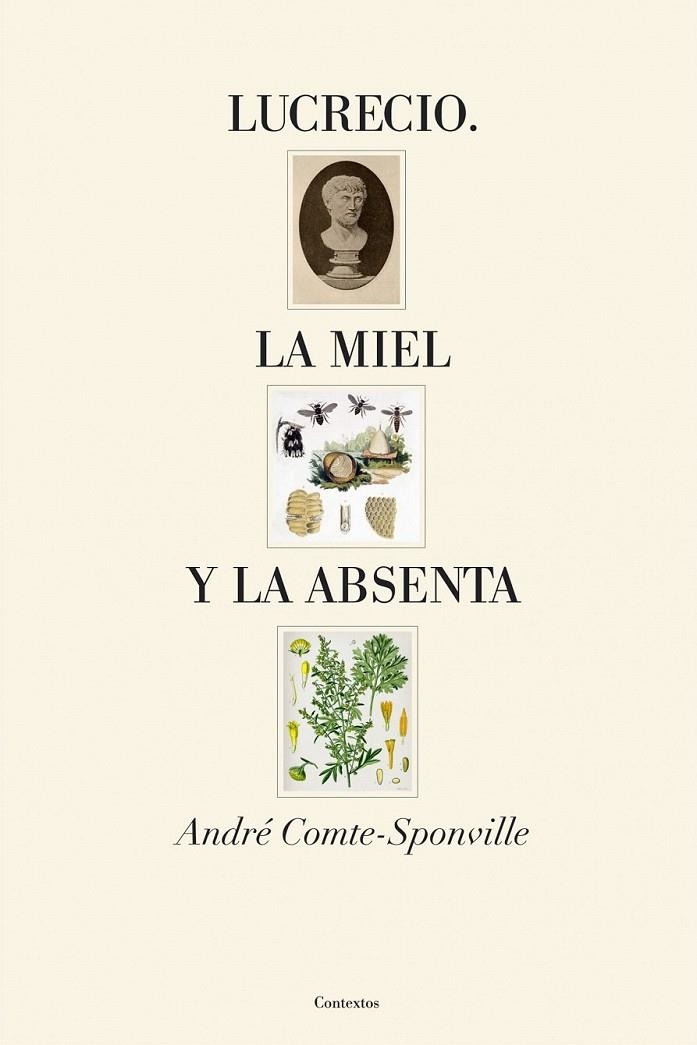 LUCRECIO | 9788449322822 | ANDRÉ COMTE-SPONVILLE