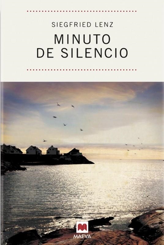 MINUTO DE SILENCIO | 9788492695003 | LENZ, SIEGFRIED