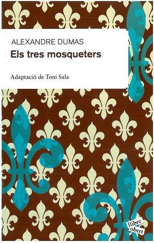 ELS TRES MOSQUETERS | 9788492672134 | ALEXANDRE DUMAS