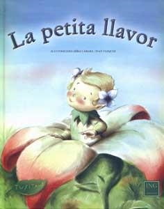 LA PETITA LLAVOR | 9788489825680 | PUJOL, ROSA Mº