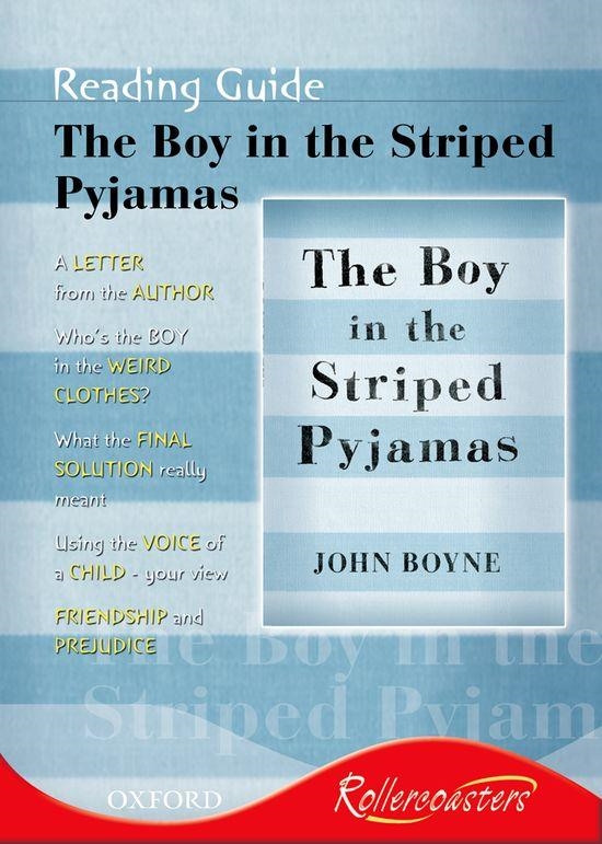 ROLLERCOASTER:THE BOY IN S PYJAMAS GUIDE | 9780198326830 | VARIOS AUTORES