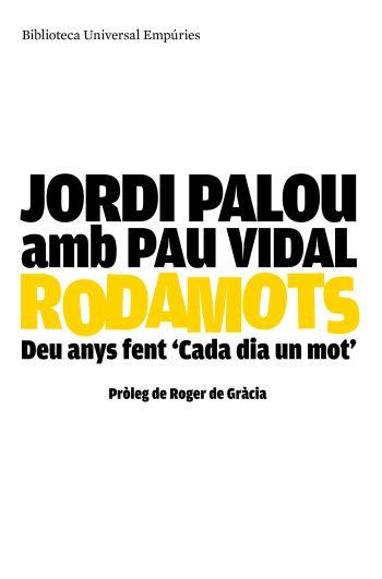 RODAMOTS | 9788497874144 | PAU VIDAL/JORDI PALOU