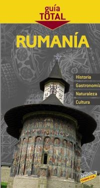 RUMANÍA | 9788497768153 | TOURING EDITORE / GRUPO ANAYA,