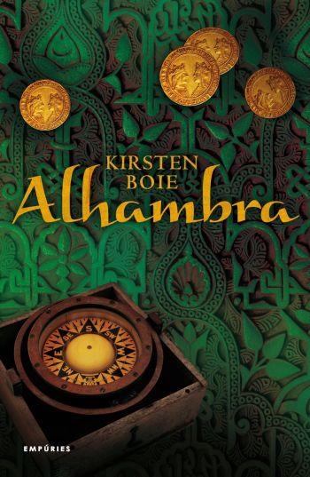 ALHAMBRA | 9788497874076 | KIRSTEN BOIE