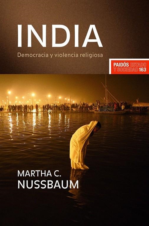 INDIA | 9788449322297 | MARTHA C. NUSSBAUM