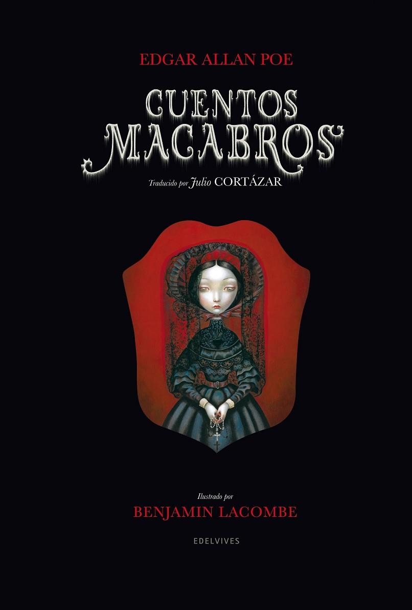 CUENTOS MACABROS | 9788426381545 | EDGAR ALLAN POE