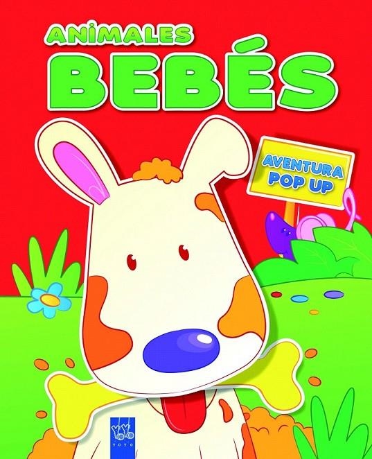 ANIMALES BEBÉS | 9788408104650 | YOYO