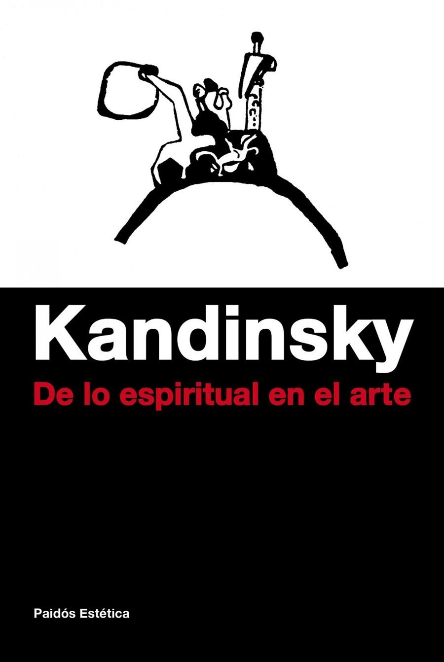 DE LO ESPIRITUAL EN EL ARTE | 9788449326349 | VASILI KANDINSKY