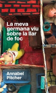 LA MEVA GERMANA VIU SOBRE LA LLAR DE FOC | 9788424642792 | PITCHER, ANNABEL