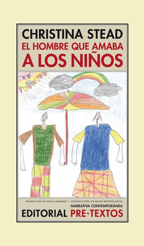 EL HOMBRE QUE AMABA A LOS NIÑOS | 9788415297154 | STEAD (AUSTRALIANA), CHRISTINA