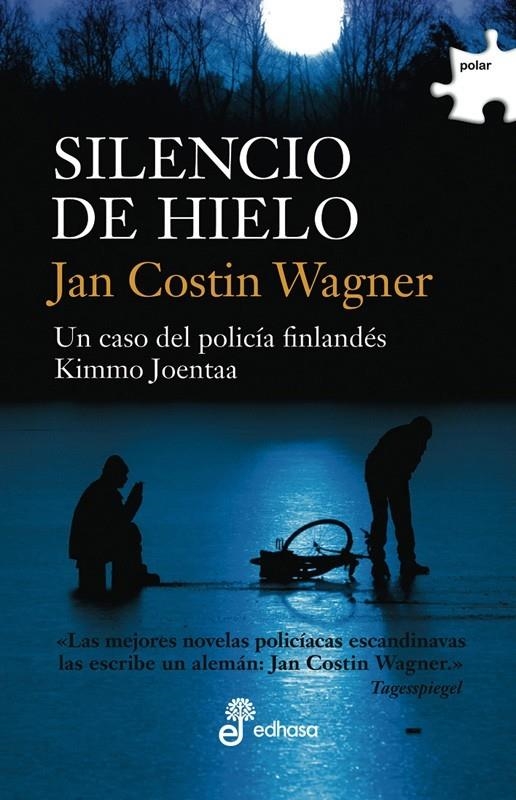 SILENCIO DE HIELO | 9788435010191 | WAGNER, JAN COSTIN