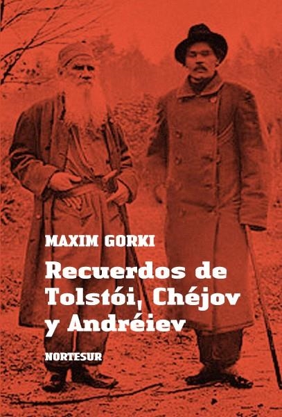 RECUERDOS DE TOLSTÓI, CHÉJOV Y ANDRÉIEV | 9788493735708 | GORKI, MAXIM