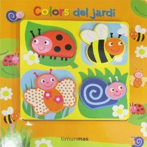 COLORS DEL JARDÍ | 9788408084860