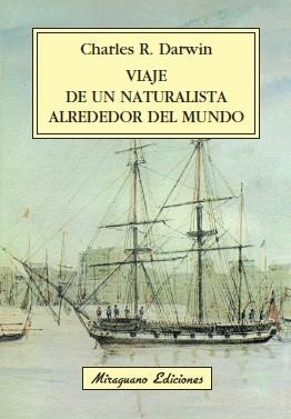 VIAJE DE UN NATURALISTA ALREDEDOR DEL MUNDO | 9788478133468 | DARWIN, CHARLES R.