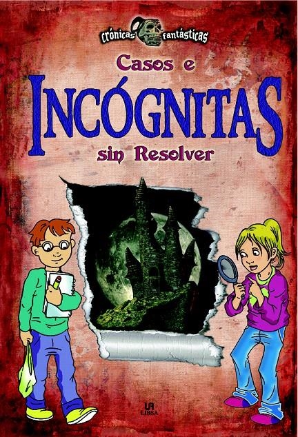 CASOS E INCÓGNITAS SIN RESOLVER | 9788466218887 | MELGAR VALERO, LUIS TOMÁS