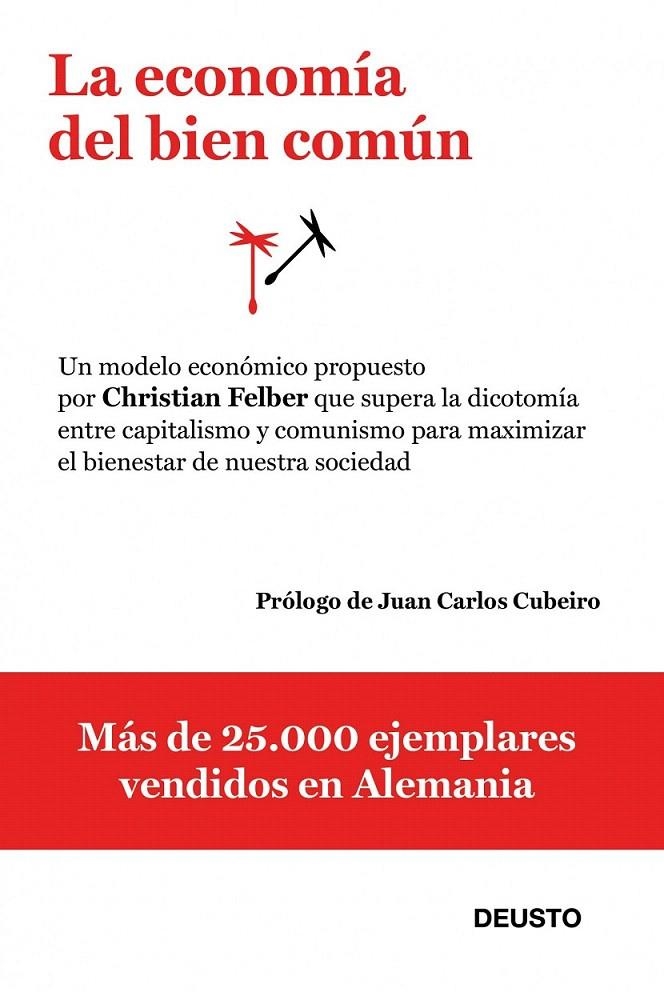 LA ECONOMÍA DEL BIEN COMÚN | 9788423412808 | CHRISTIAN FELBER