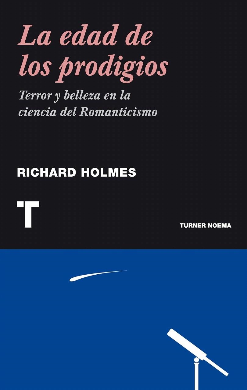 LA EDAD DE LOS PRODIGIOS | 9788475065458 | HOLMES, RICHARD